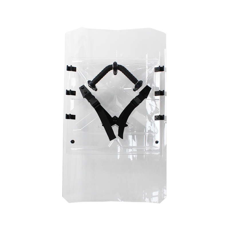 Transparent Anti-Riot Shield with PC Material
