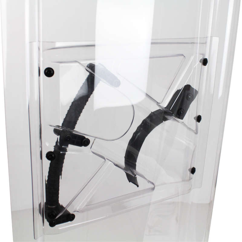 Transparent Anti-Riot Shield with PC Material
