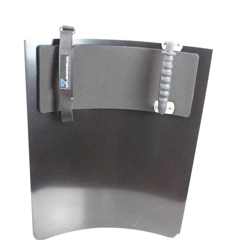 Transparent Anti-Riot Shield with PC Material