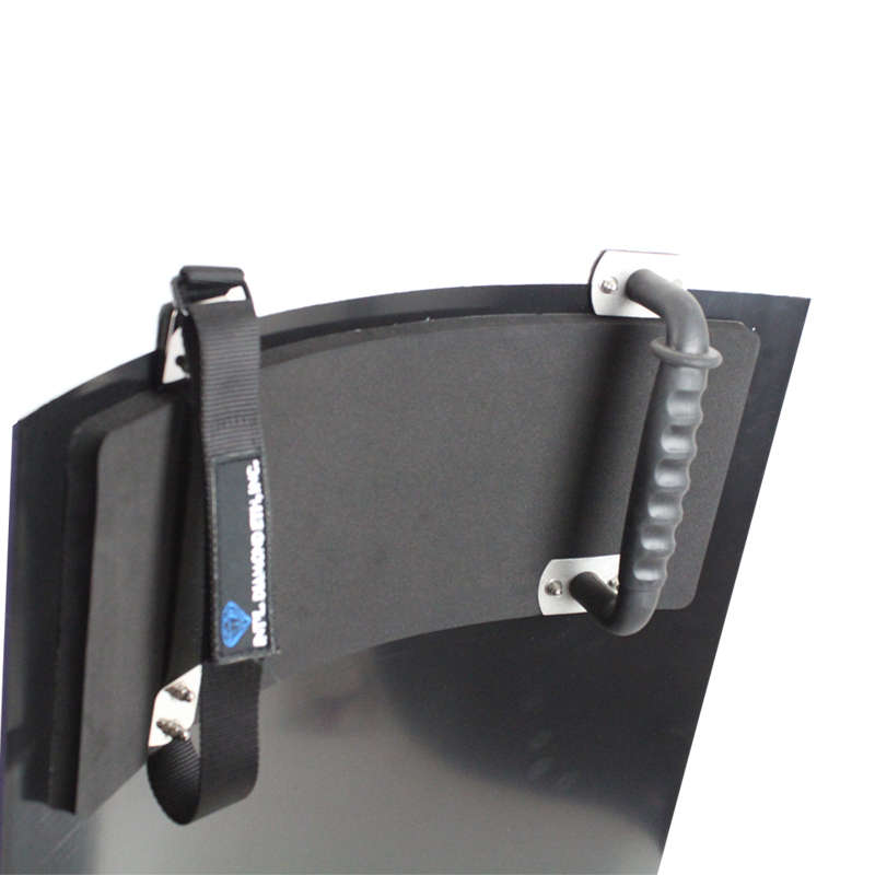 Transparent Anti-Riot Shield with PC Material