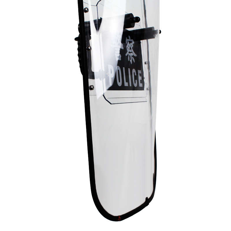 Transparent Anti-Riot Shield with PC Material