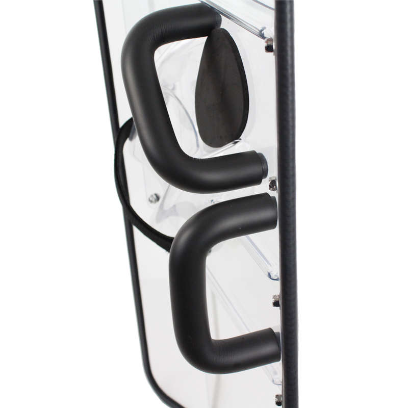Transparent Anti-Riot Shield with PC Material