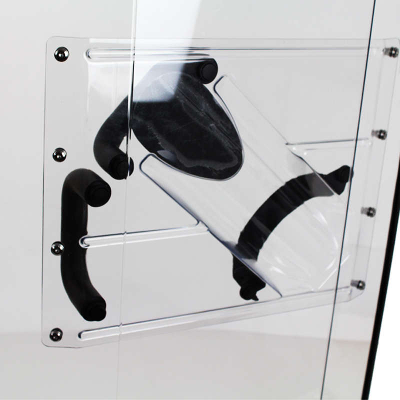 Transparent Anti-Riot Shield with PC Material