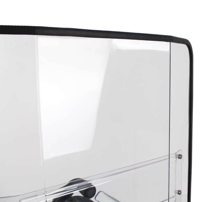 Transparent Anti-Riot Shield with PC Material