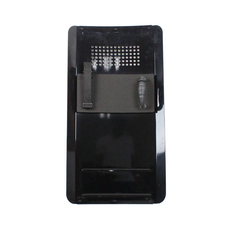 Transparent Anti-Riot Shield with Aluminum alloy Material