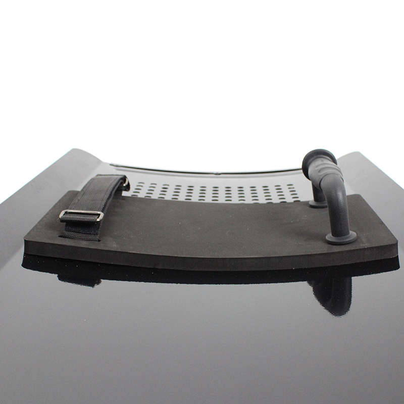 Transparent Anti-Riot Shield with Aluminum alloy Material