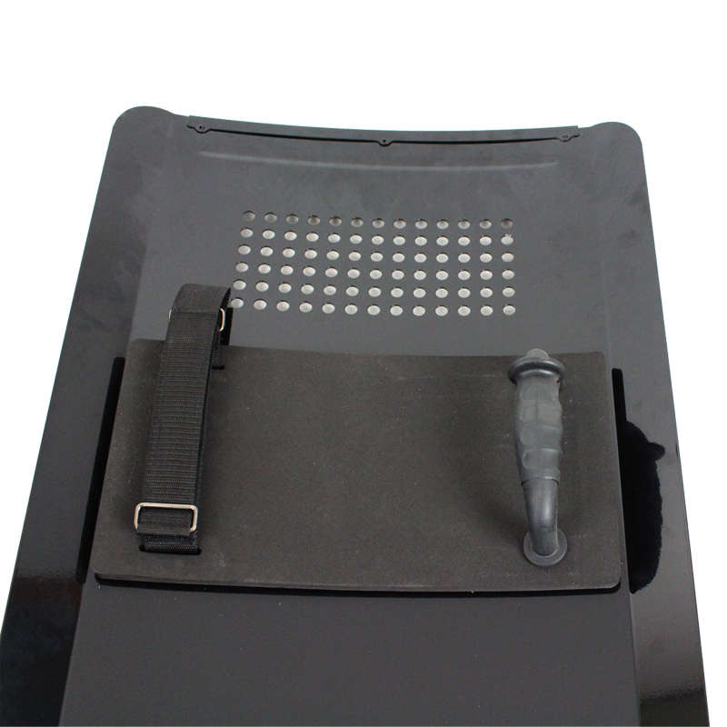 Transparent Anti-Riot Shield with Aluminum alloy Material