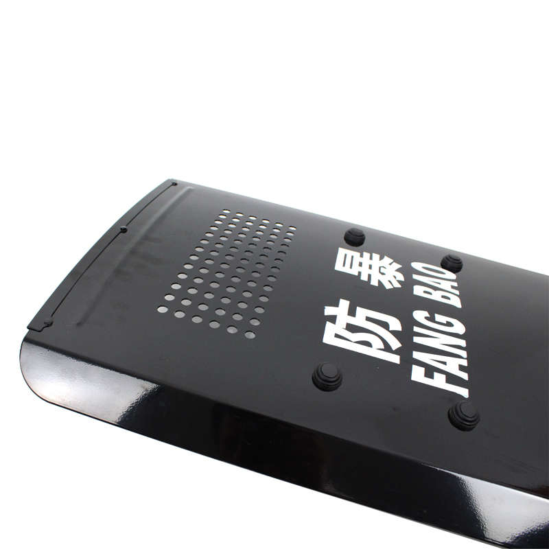 Transparent Anti-Riot Shield with Aluminum alloy Material