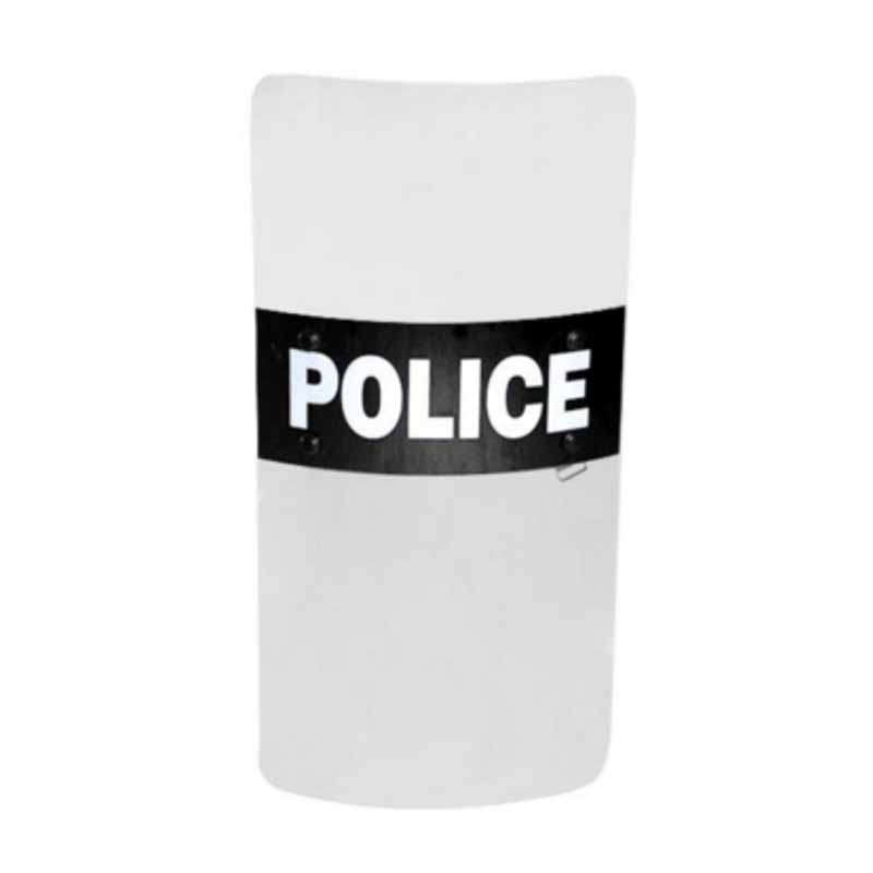 Anti Riot Self Defense Shield for training routine
