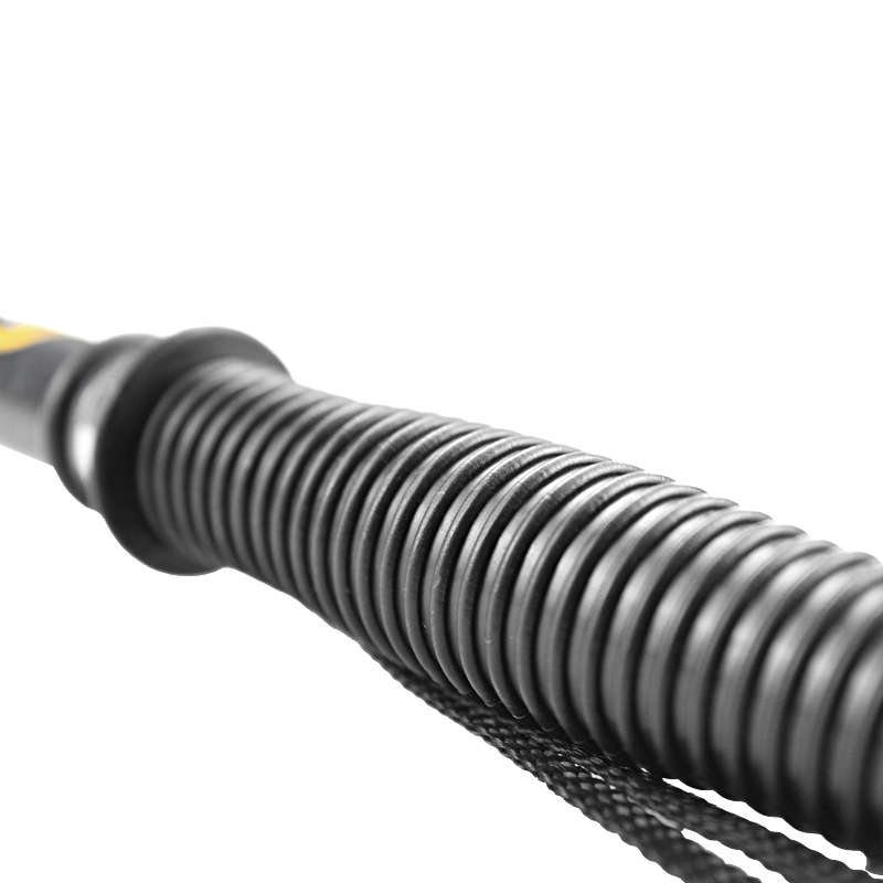 High-quality anti riot rubber baton