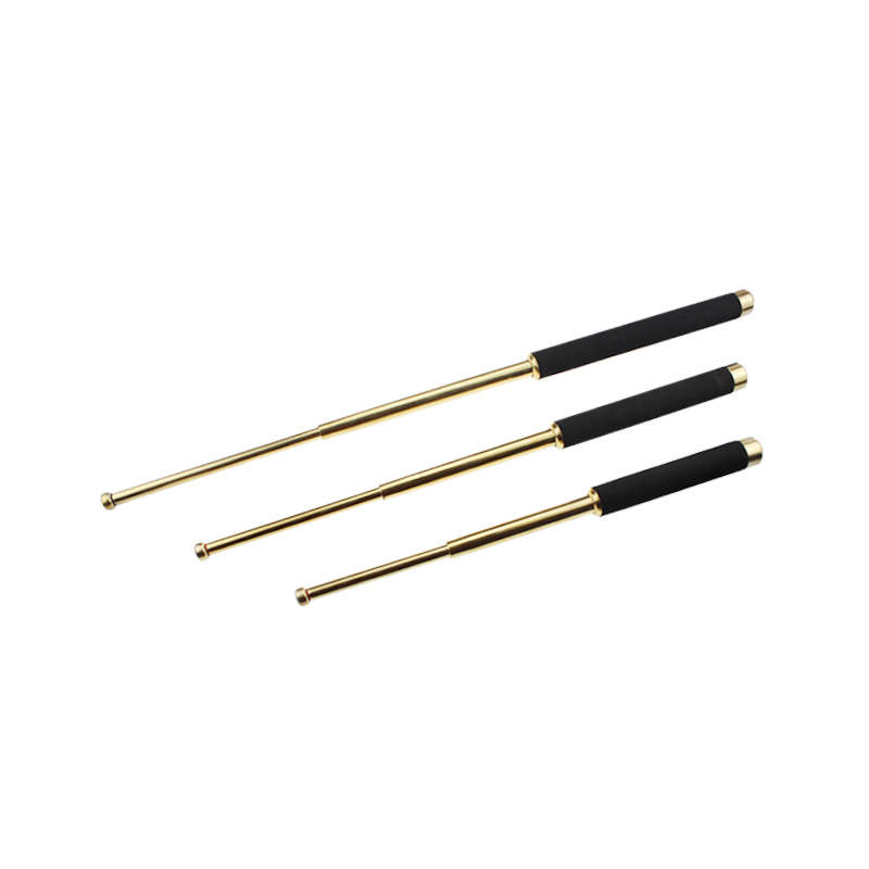 High-quality sponge handle Expandable Baton