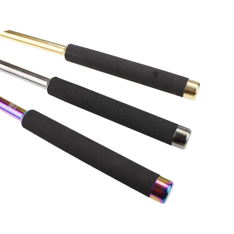 High-quality sponge handle Expandable Baton