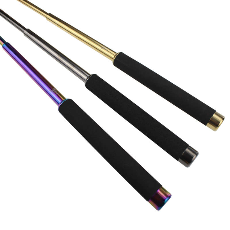High-quality sponge handle Expandable Baton