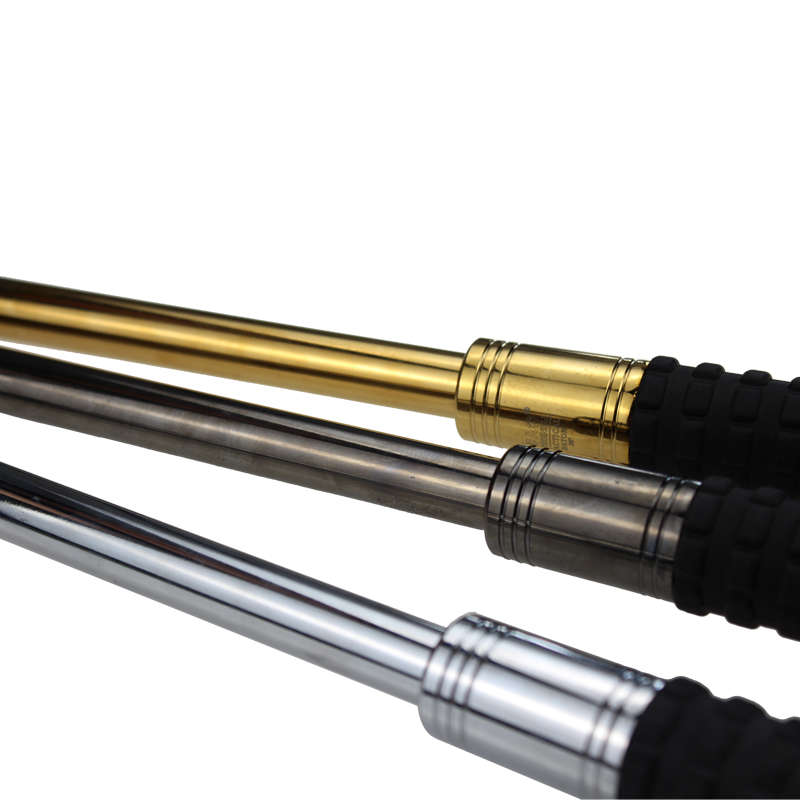 Hot sell anti riot steel expandable baton