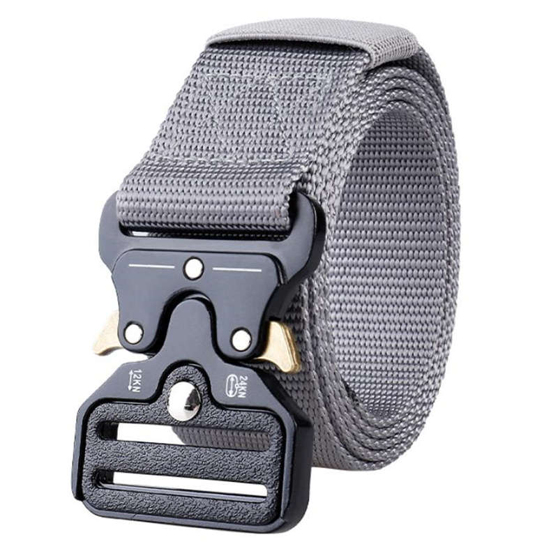 Cobra Tactical Belt Police Quick Release Alloy Buckle Belt