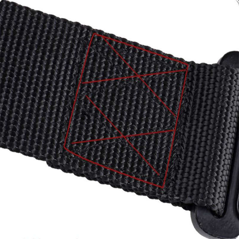 Cobra Tactical Belt Police Quick Release Alloy Buckle Belt
