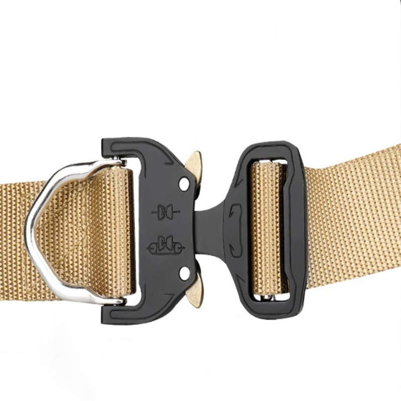 Military use cobra tactical belt with Molle system