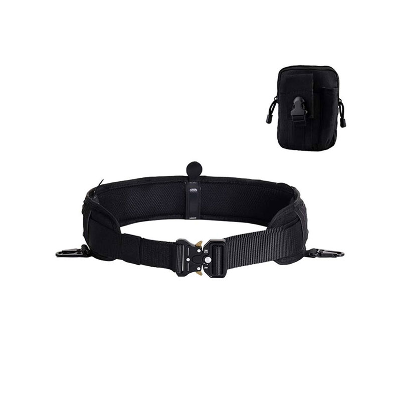 TMC laser cutting tactical belt Molle system police belt