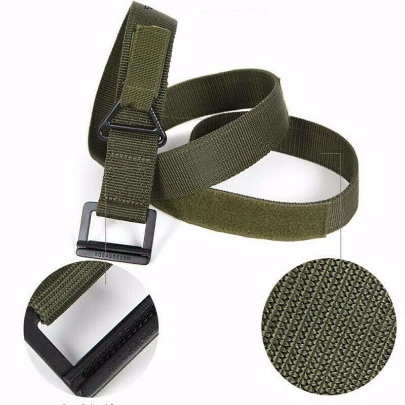 New high quality police outdoor tactical belt outdoor military belt