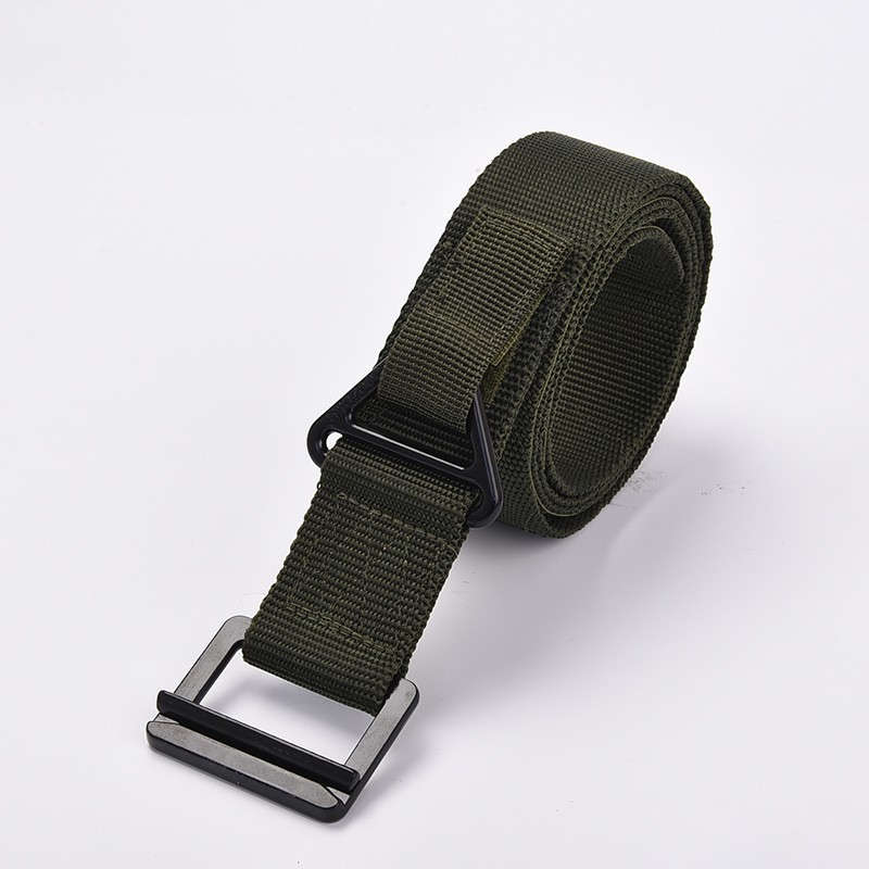 New high quality police outdoor tactical belt outdoor military belt
