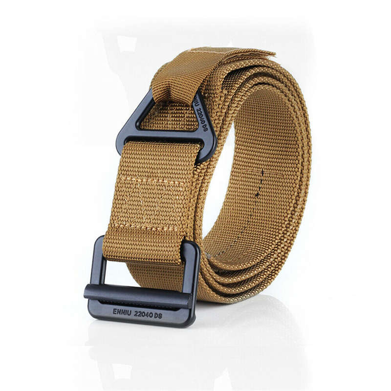 New high quality police outdoor tactical belt outdoor military belt