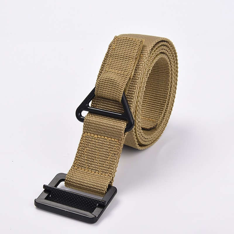 New high quality police outdoor tactical belt outdoor military belt