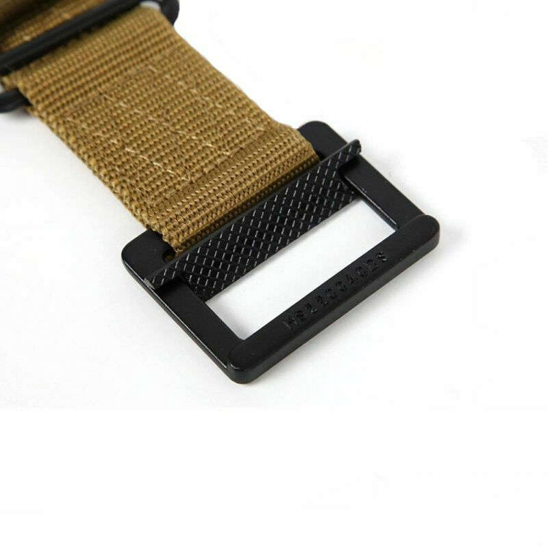 New high quality police outdoor tactical belt outdoor military belt