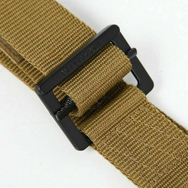 New high quality police outdoor tactical belt outdoor military belt