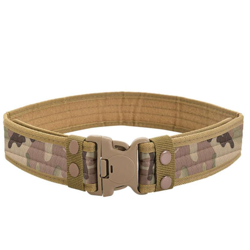 Military outdoor tactical belt EVA foam belt tactical belt