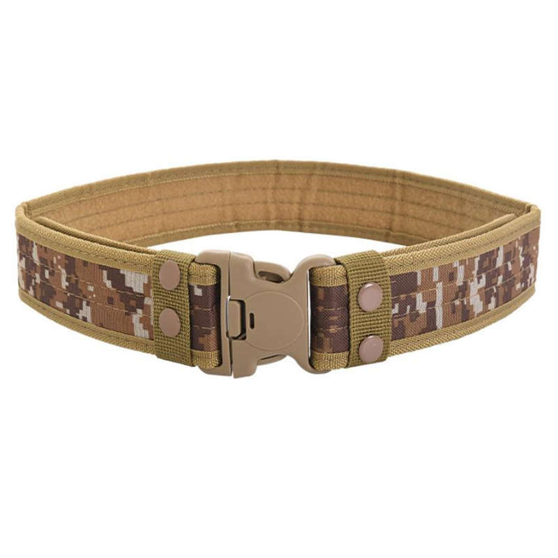 Military outdoor tactical belt EVA foam belt tactical belt
