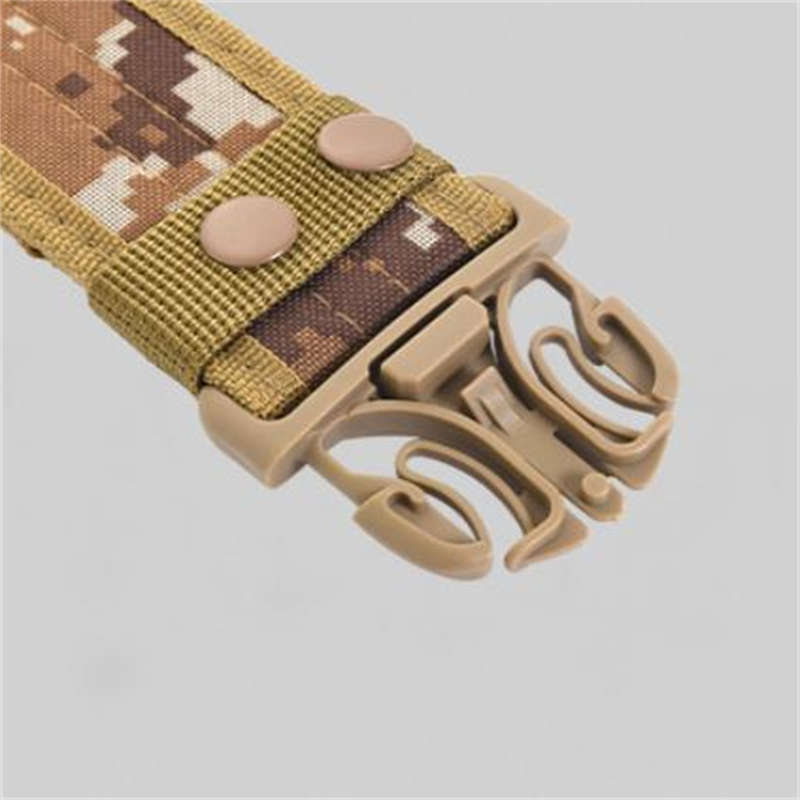 Military outdoor tactical belt EVA foam belt tactical belt