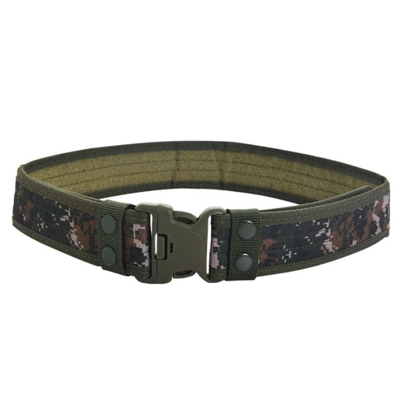 Military outdoor tactical belt EVA foam belt tactical belt