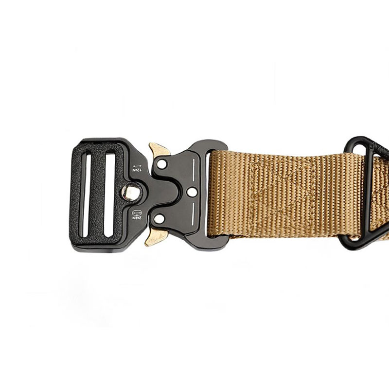 High Quality Cobra Buckle Tactical Belt Police Nylon Tactical Belt