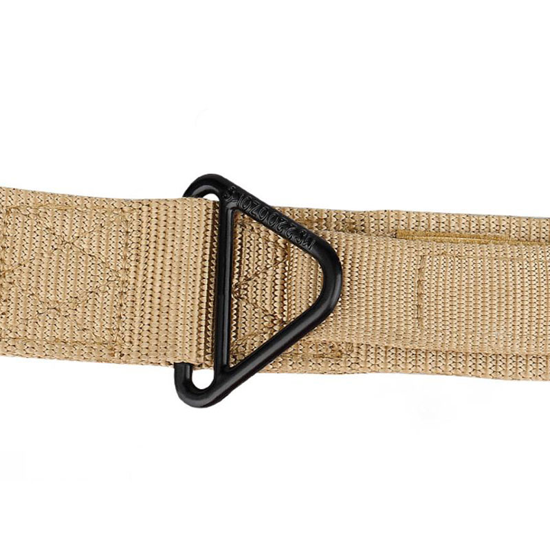 High Quality Cobra Buckle Tactical Belt Police Nylon Tactical Belt