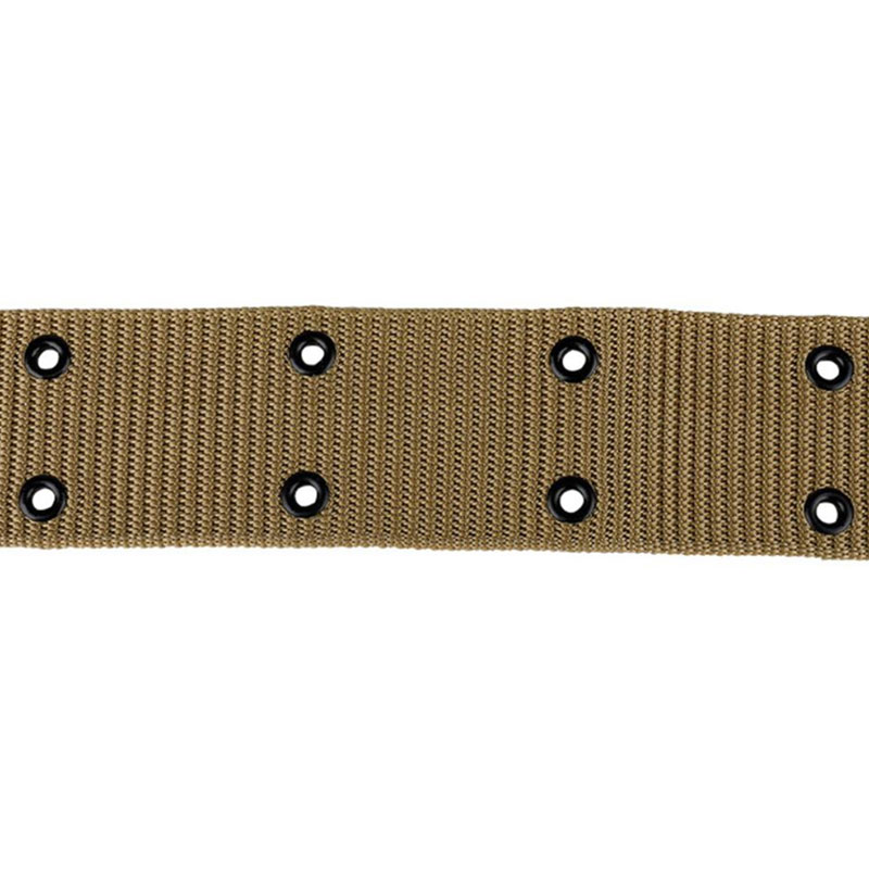 High quality military 6.5cm wide tactical belt outdoor combat PP material