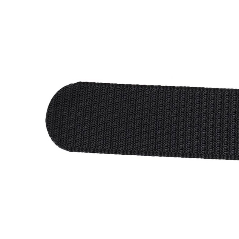 High quality military outdoor special training tactical belt iron buckle