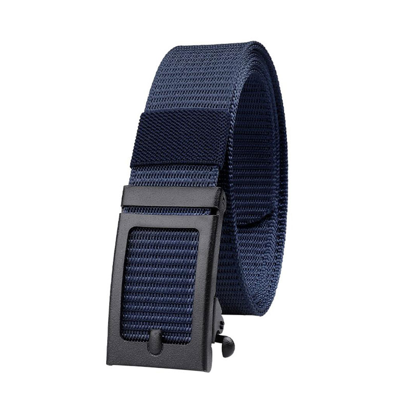 High quality military outdoor special training tactical belt iron buckle
