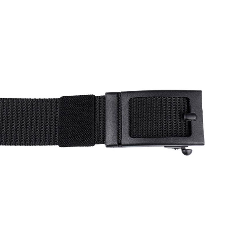 High quality military outdoor special training tactical belt iron buckle