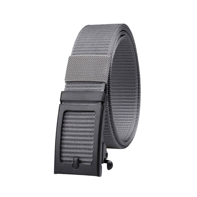 High quality military outdoor special training tactical belt iron buckle