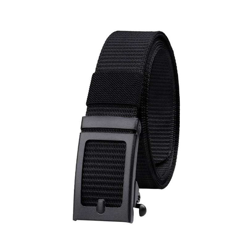 High quality military outdoor special training tactical belt iron buckle