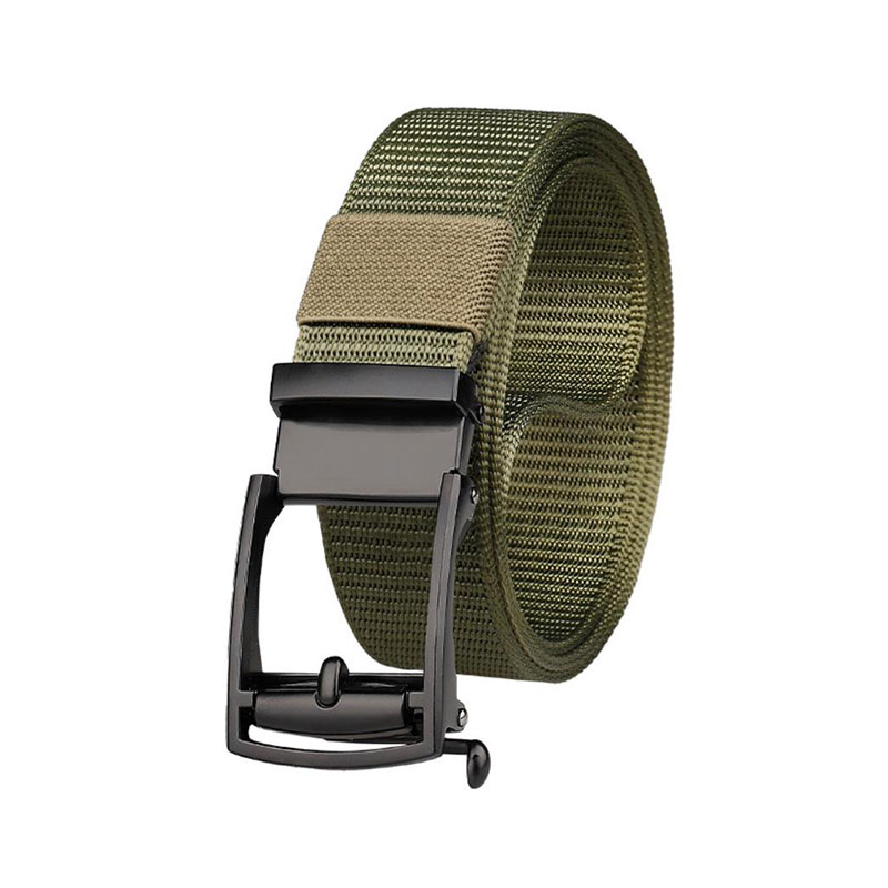 Military Quick Release Cobra Tactical Belt Zinc Alloy Buckle Police Belt