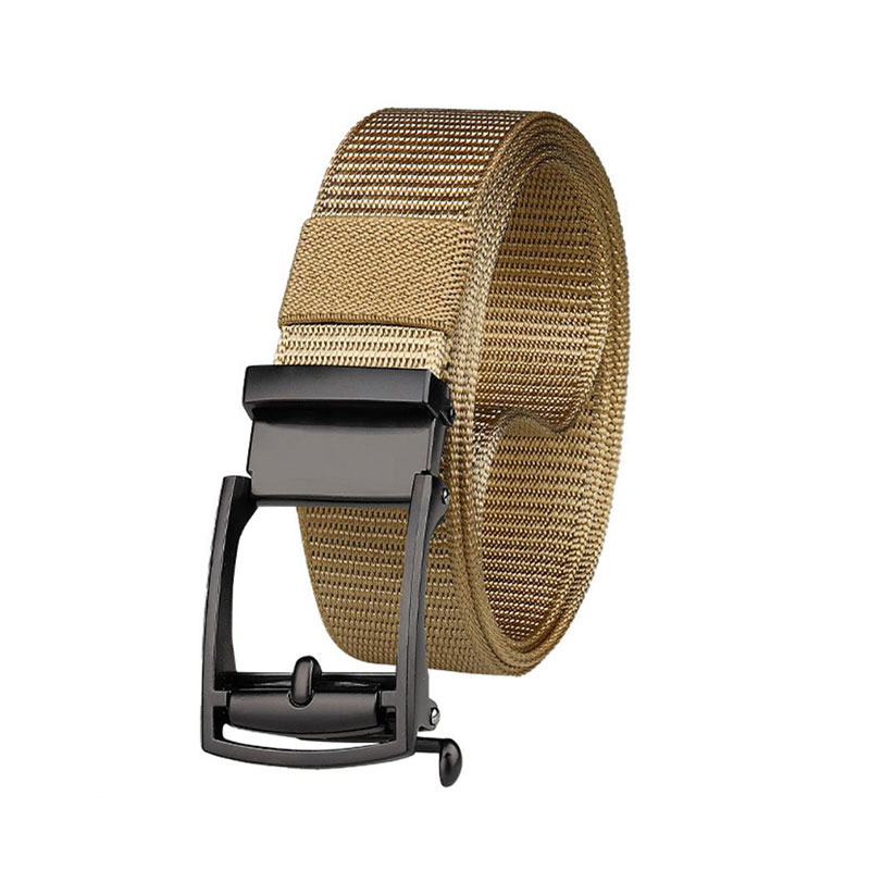 Military Quick Release Cobra Tactical Belt Zinc Alloy Buckle Police Belt