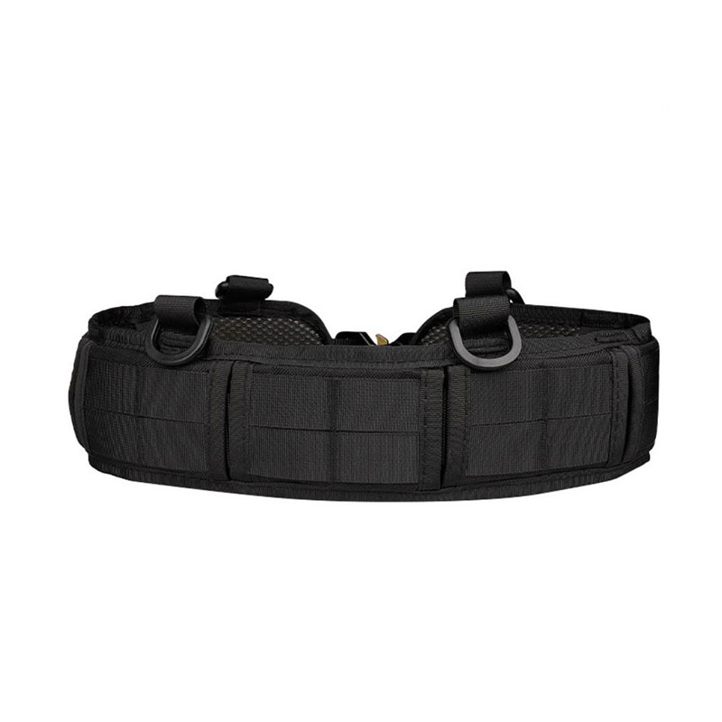 High quality multifunctional Cobra police tactical belt zinc alloy quick release magnetic buckle