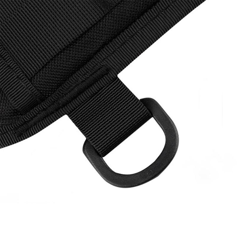 High quality multifunctional Cobra police tactical belt zinc alloy quick release magnetic buckle