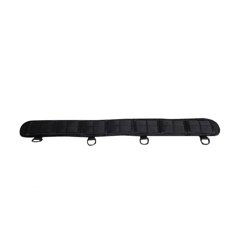 High quality multifunctional Cobra police tactical belt zinc alloy quick release magnetic buckle