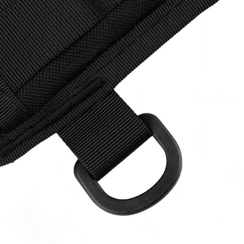 Police 3.6cm wide wear-resistant tactical belt Molle system military belt