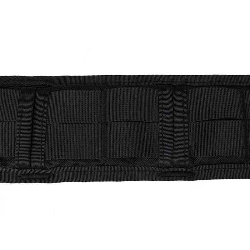 Police 3.6cm wide wear-resistant tactical belt Molle system military belt