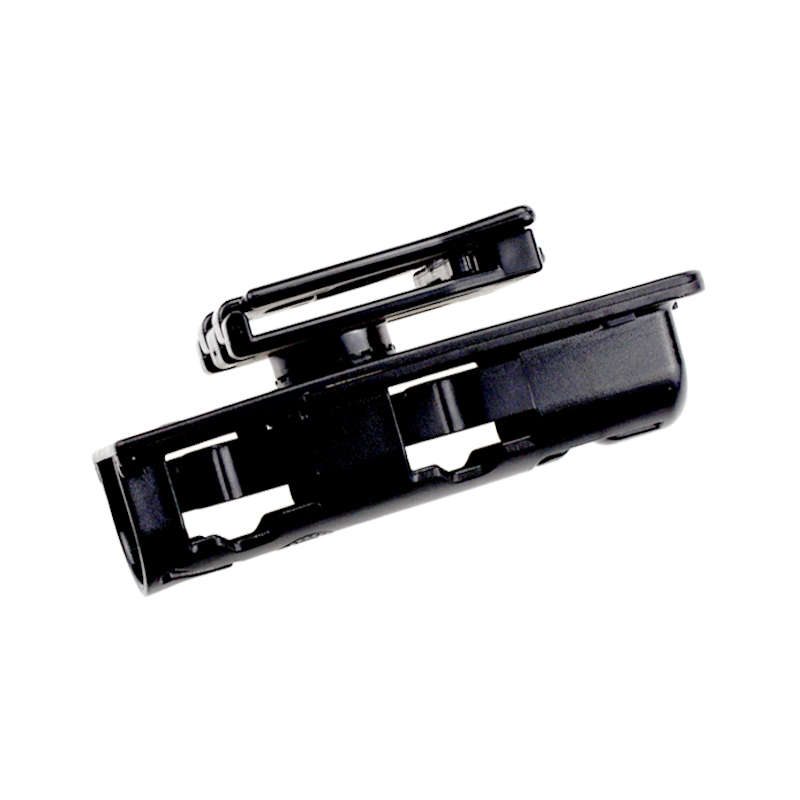 360 degrees plastic steel tactical holster