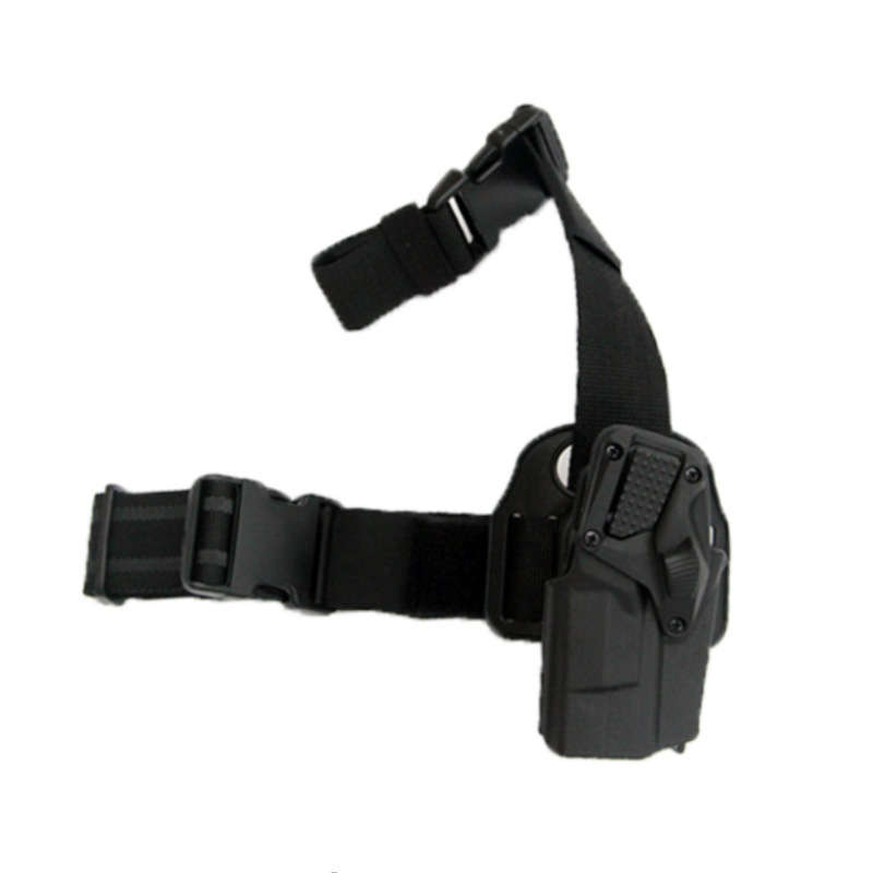 92/92G Gun holster suit for belt and leg belt, Right Hand