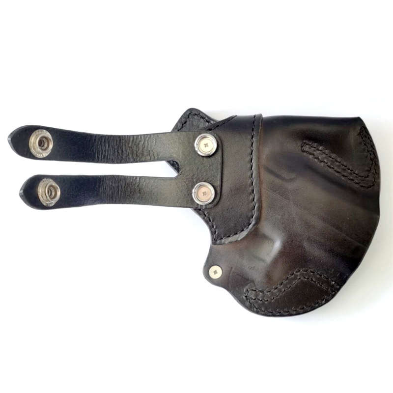 High Quality Thick Leather Glock G43 Holster
